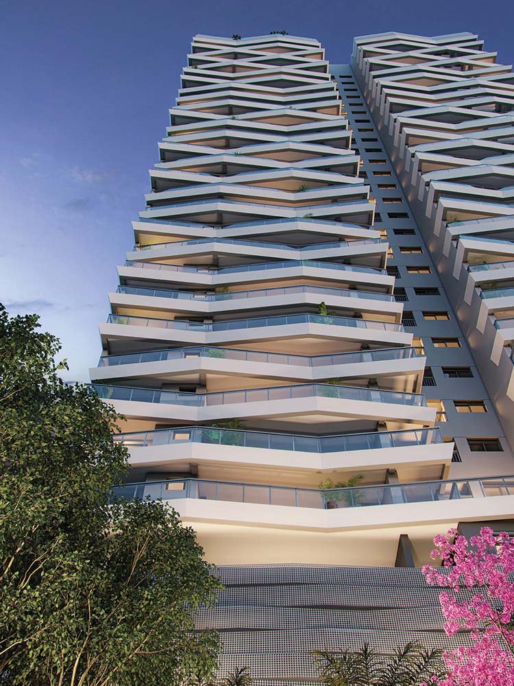 Apartamento Signature by Ott – EZTEC