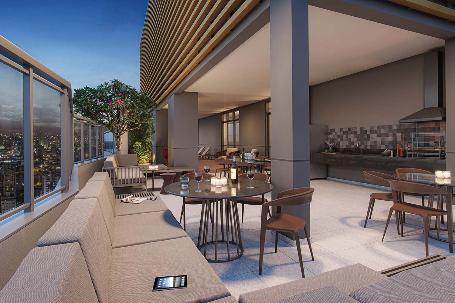 Apartamento Signature by Ott – EZTEC