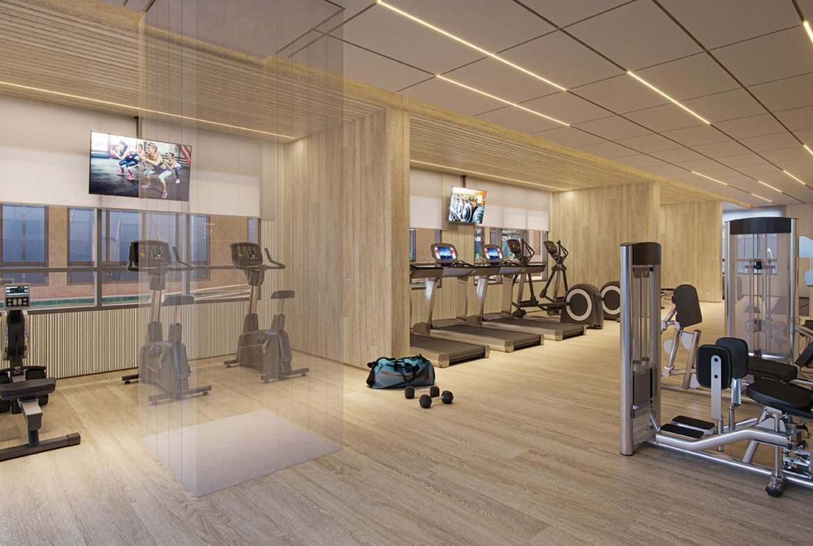 Apartamento Signature by Ott – EZTEC