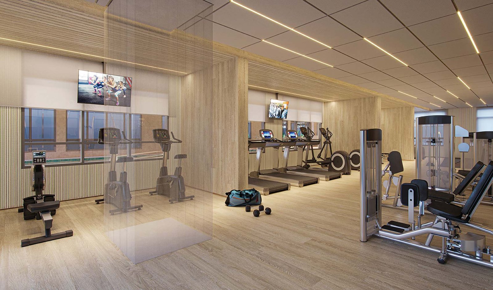 Apartamento Signature by Ott – EZTEC