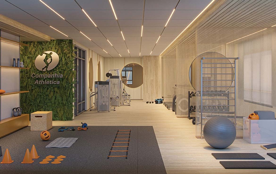 Apartamento Signature by Ott – EZTEC