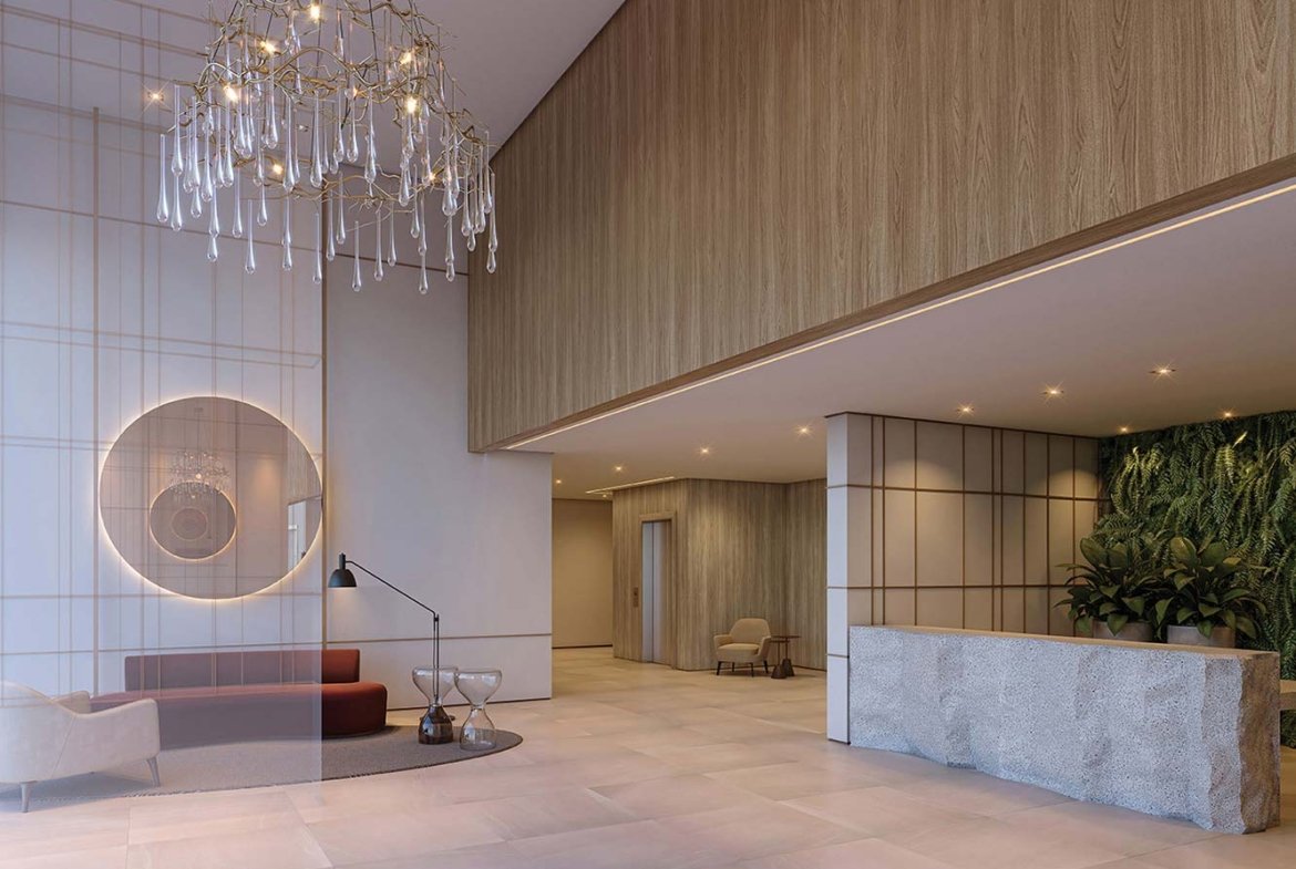 Apartamento Signature by Ott – EZTEC
