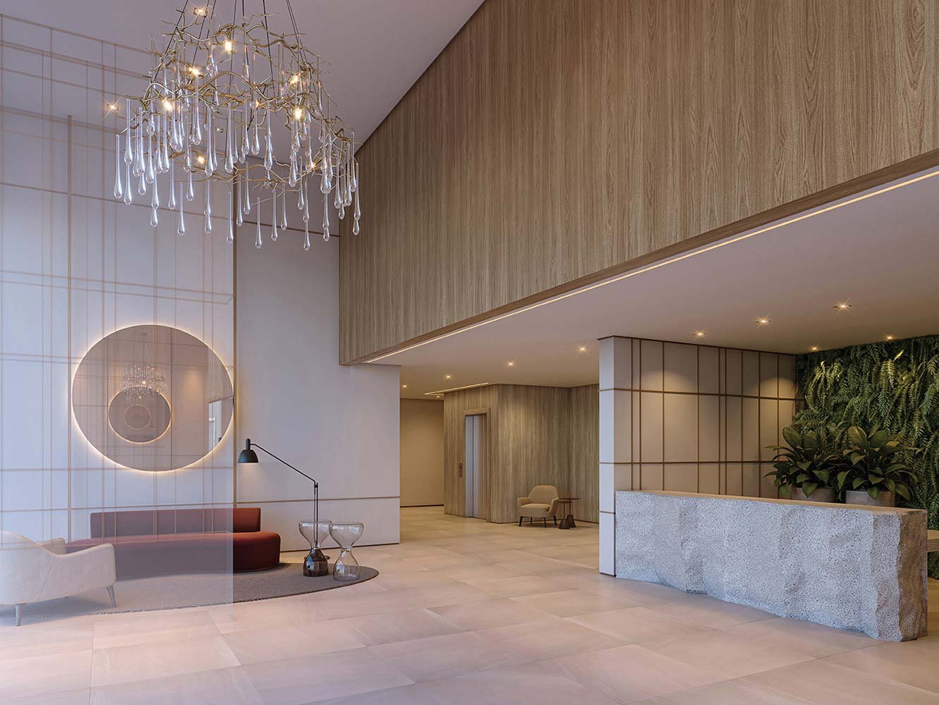 Apartamento Signature by Ott – EZTEC