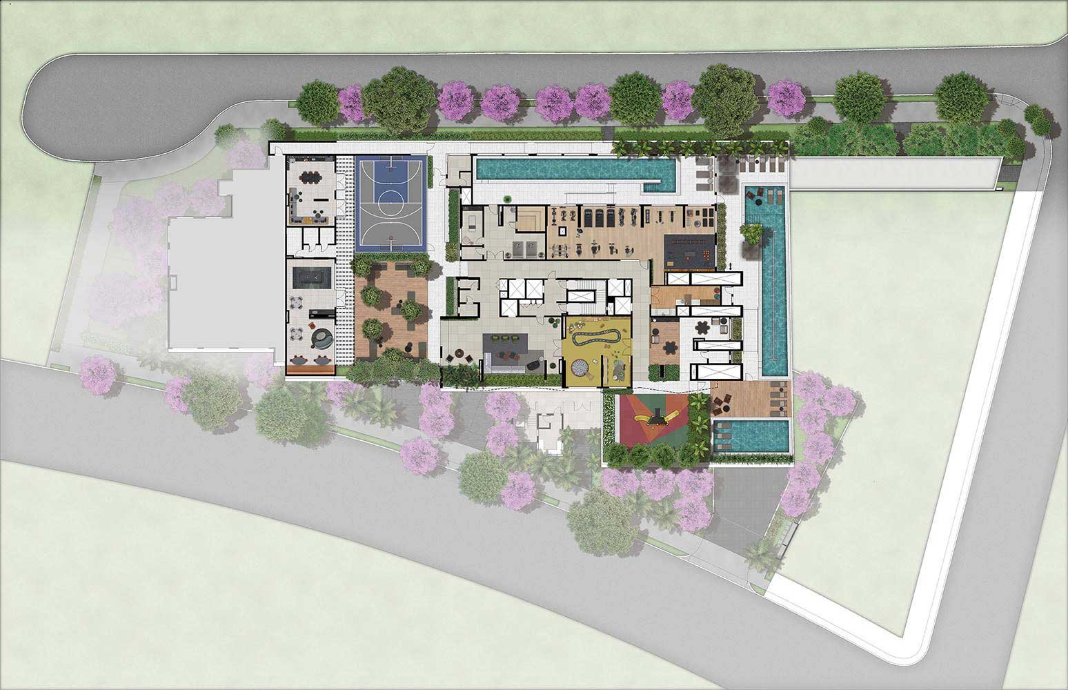 Apartamento Signature by Ott – EZTEC