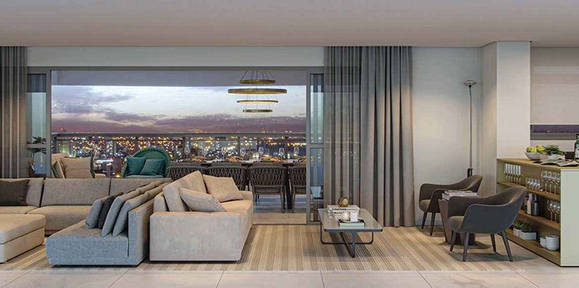 Apartamento Signature by Ott – EZTEC