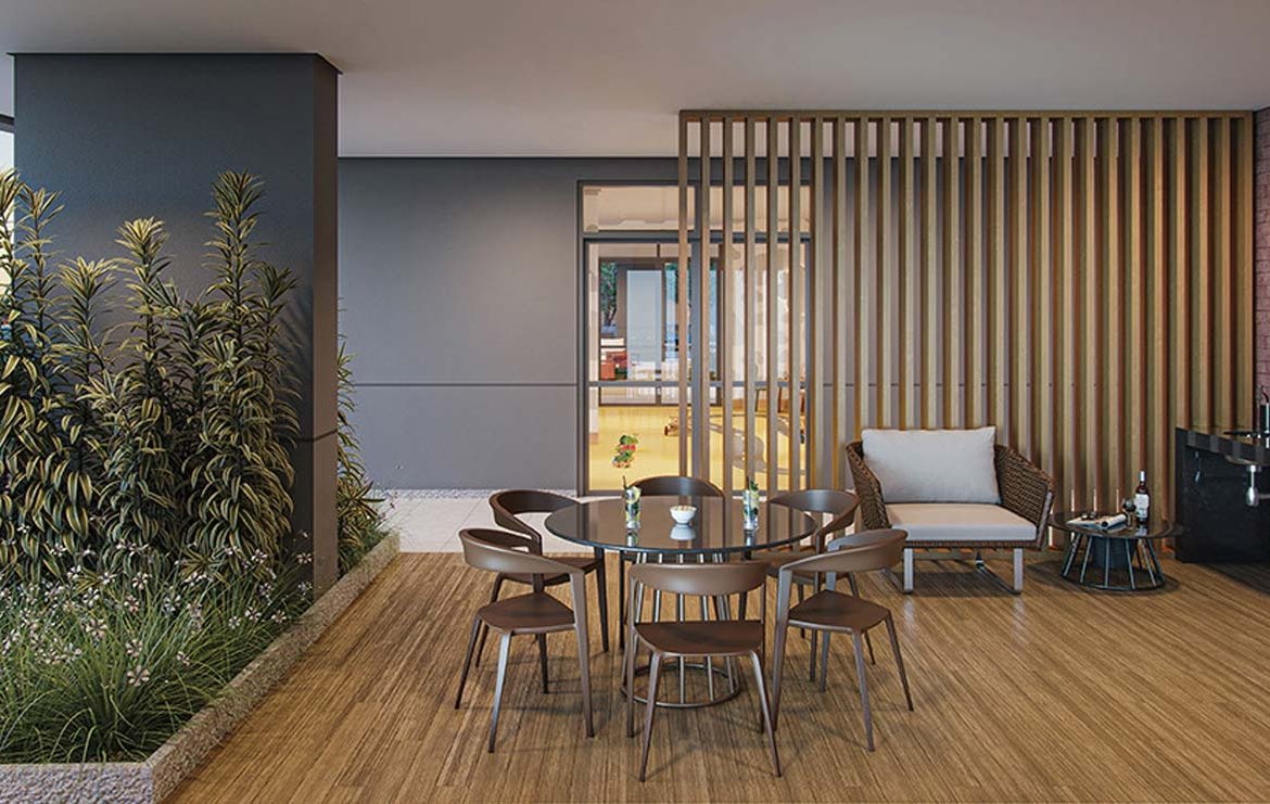 Apartamento Signature by Ott – EZTEC