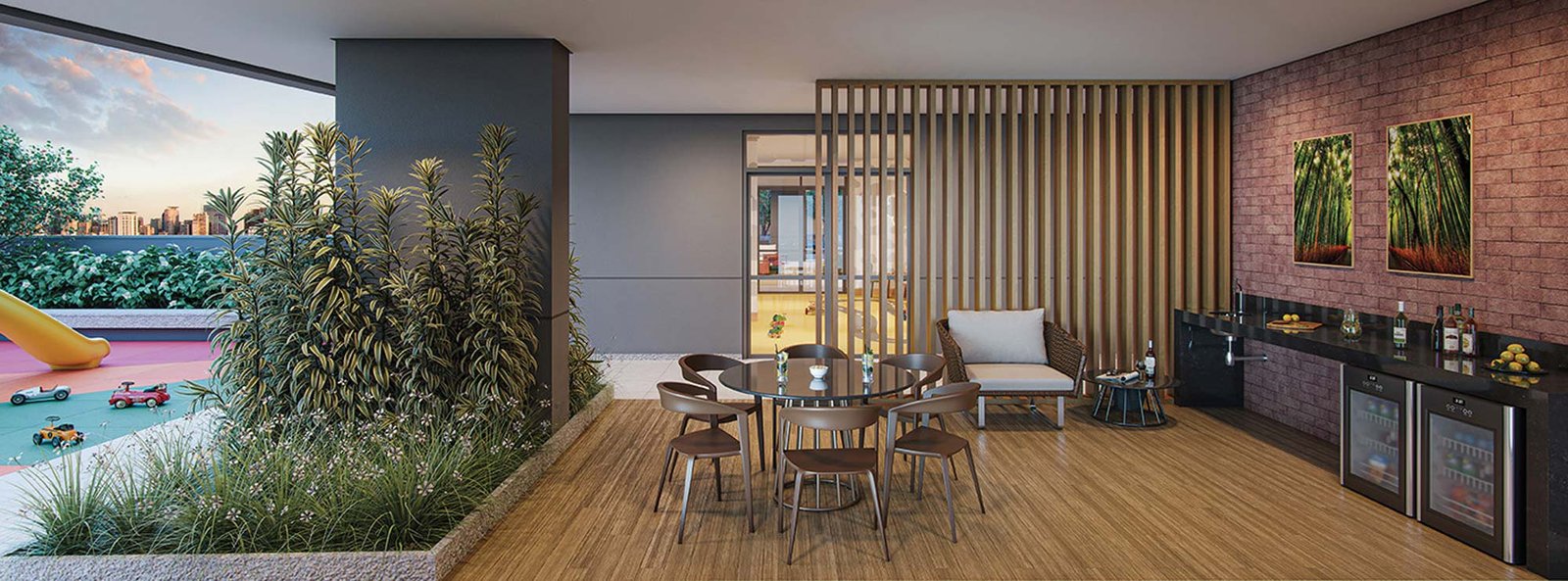 Apartamento Signature by Ott – EZTEC