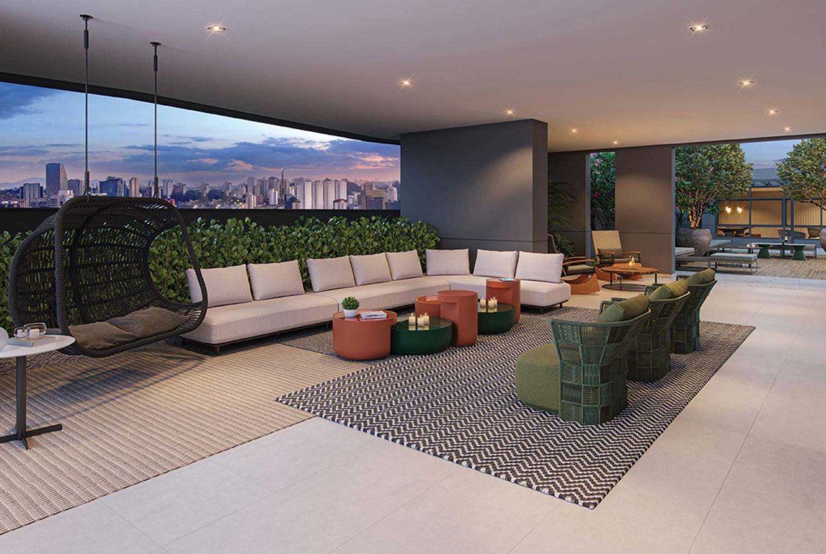 Apartamento Signature by Ott – EZTEC