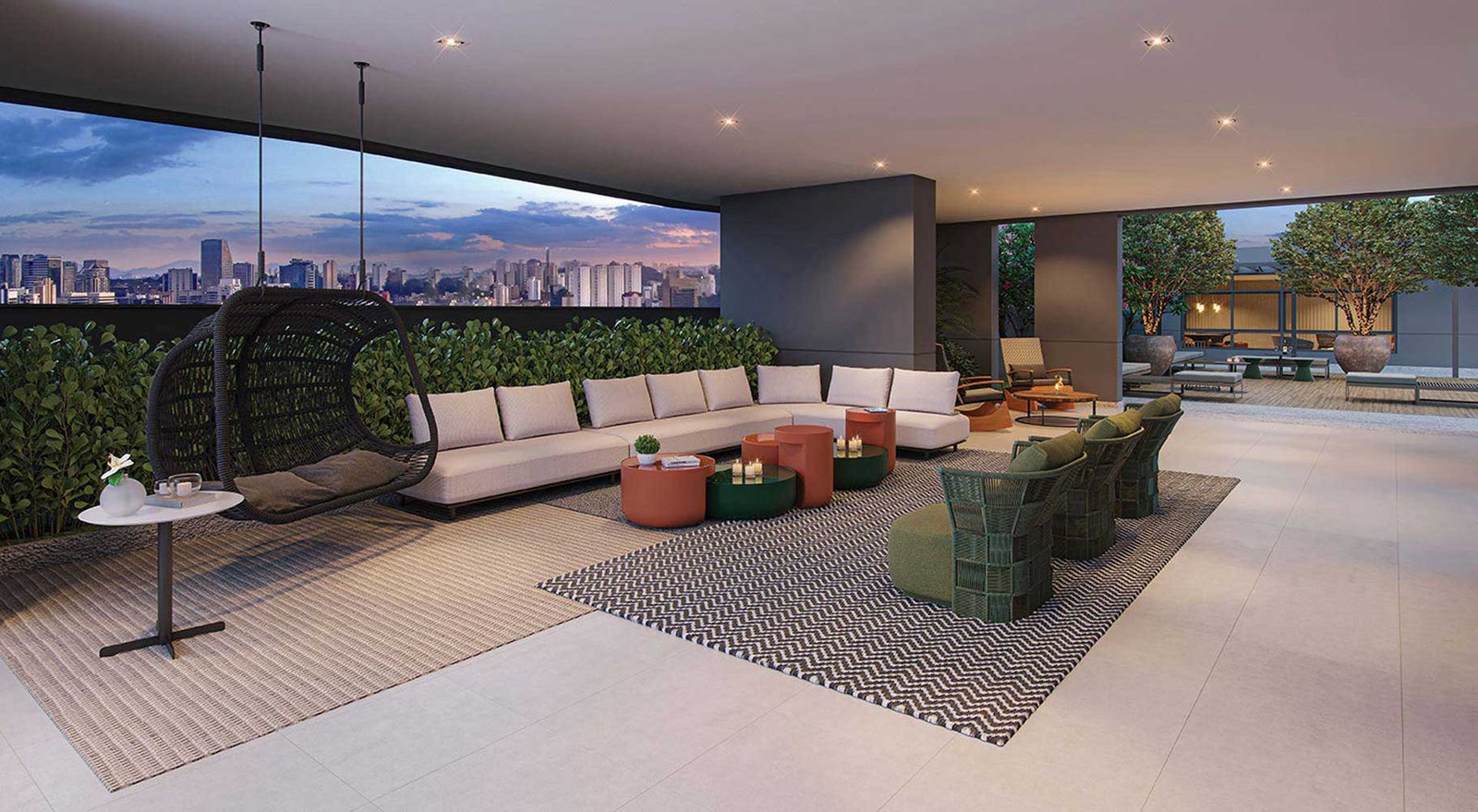 Apartamento Signature by Ott – EZTEC