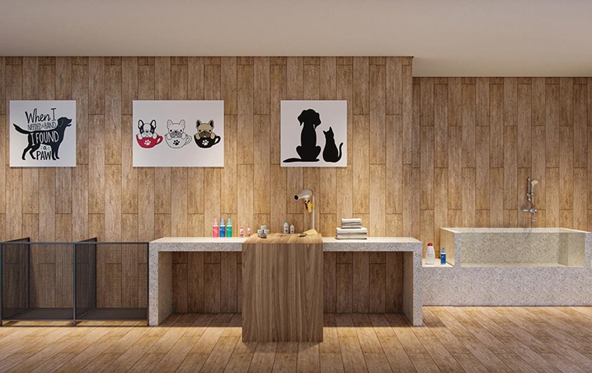 Apartamento Signature by Ott – EZTEC