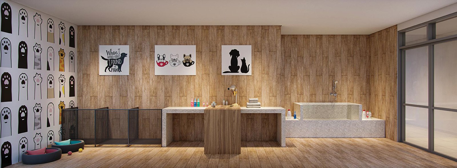 Apartamento Signature by Ott – EZTEC