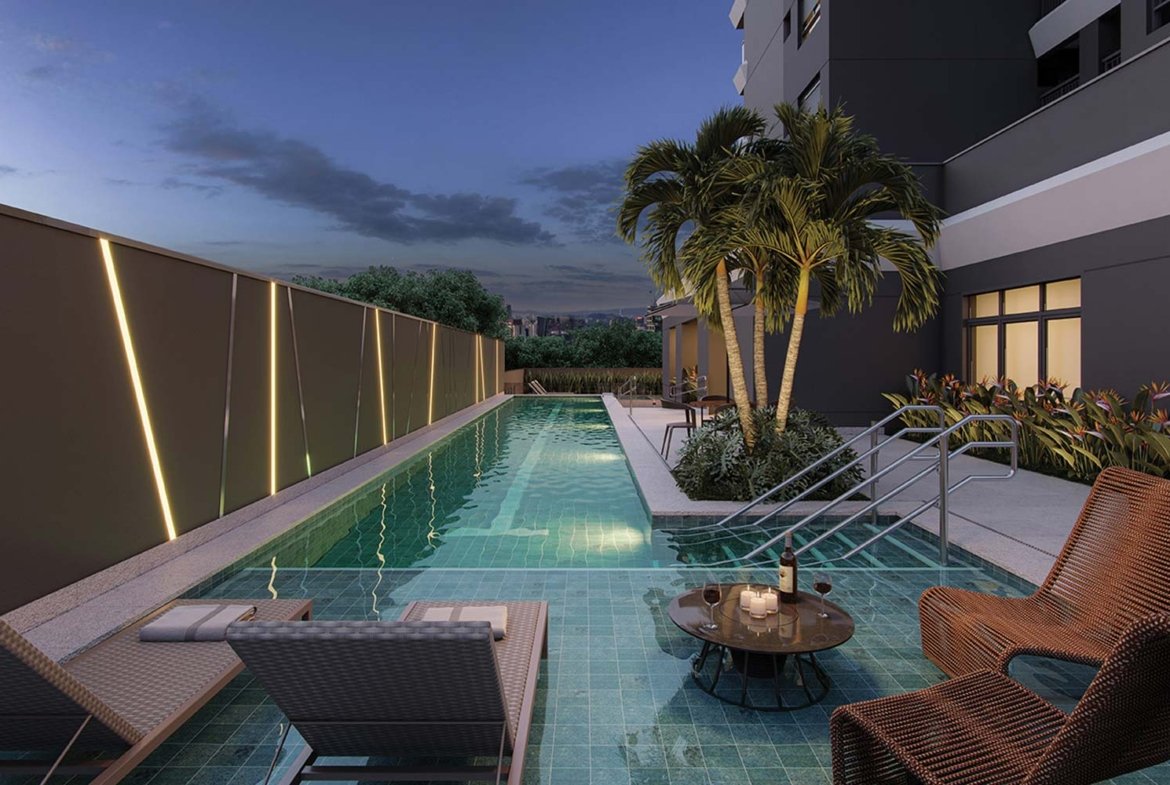 Apartamento Signature by Ott – EZTEC