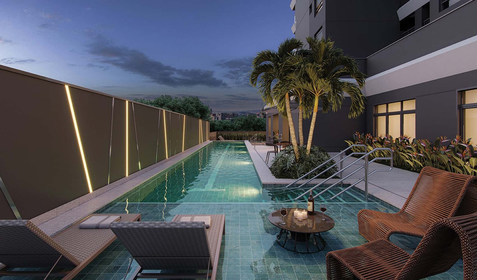 Apartamento Signature by Ott – EZTEC