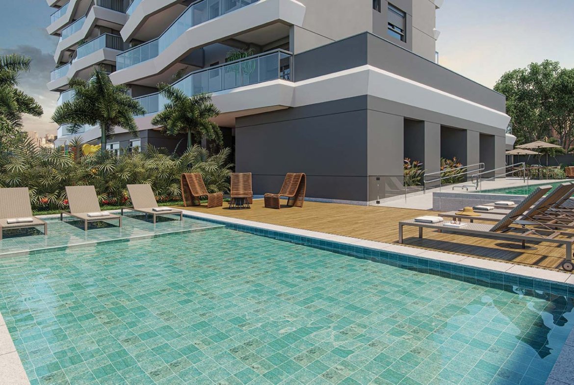 Apartamento Signature by Ott – EZTEC
