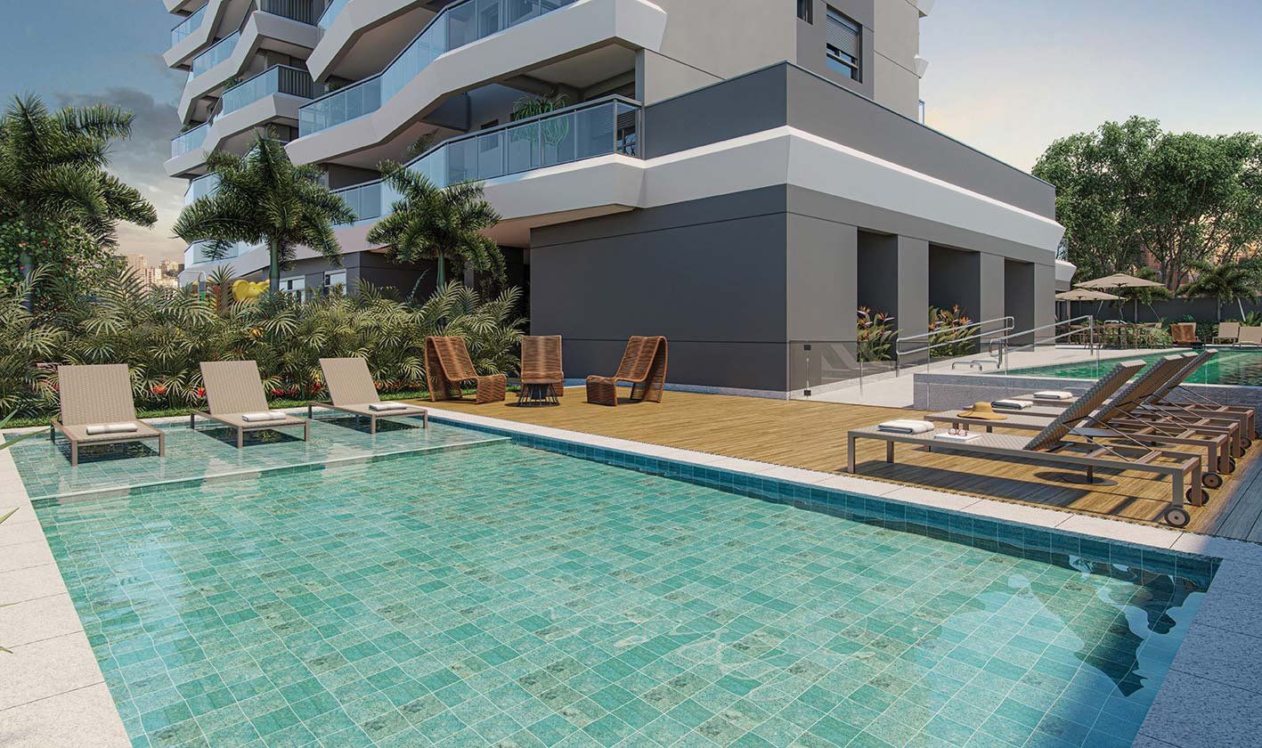 Apartamento Signature by Ott – EZTEC