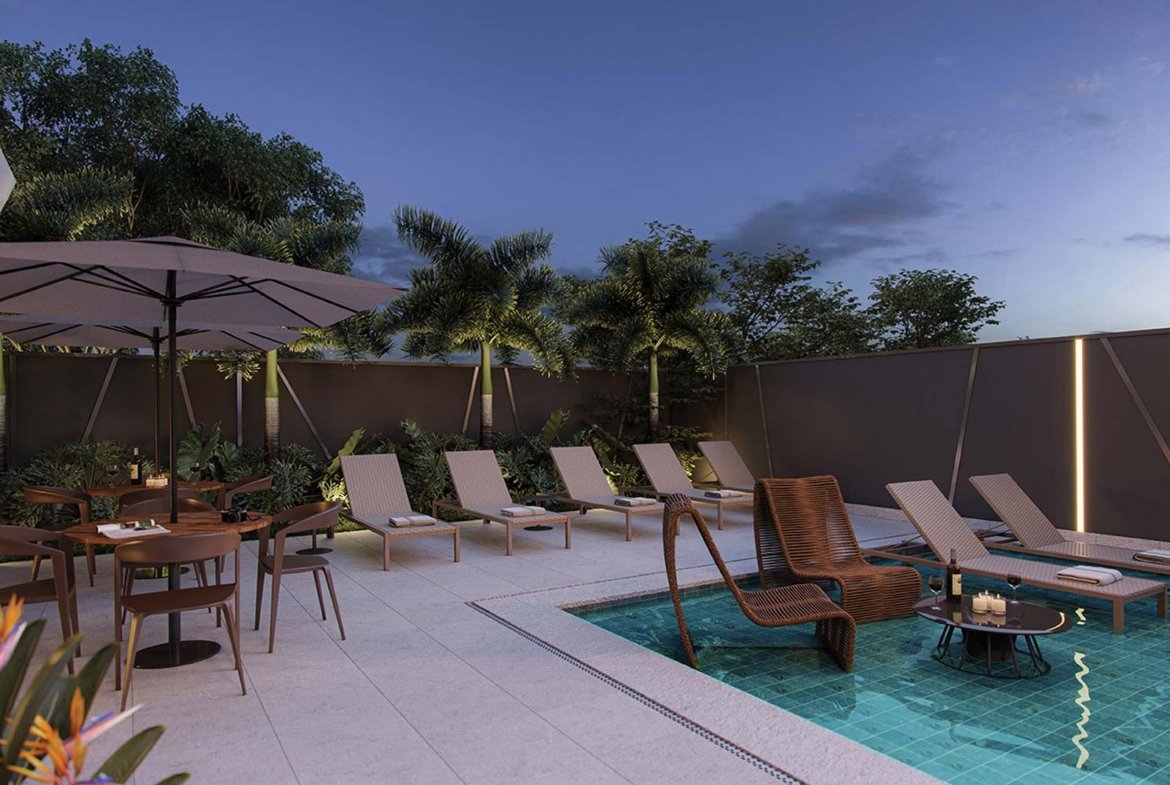 Apartamento Signature by Ott – EZTEC
