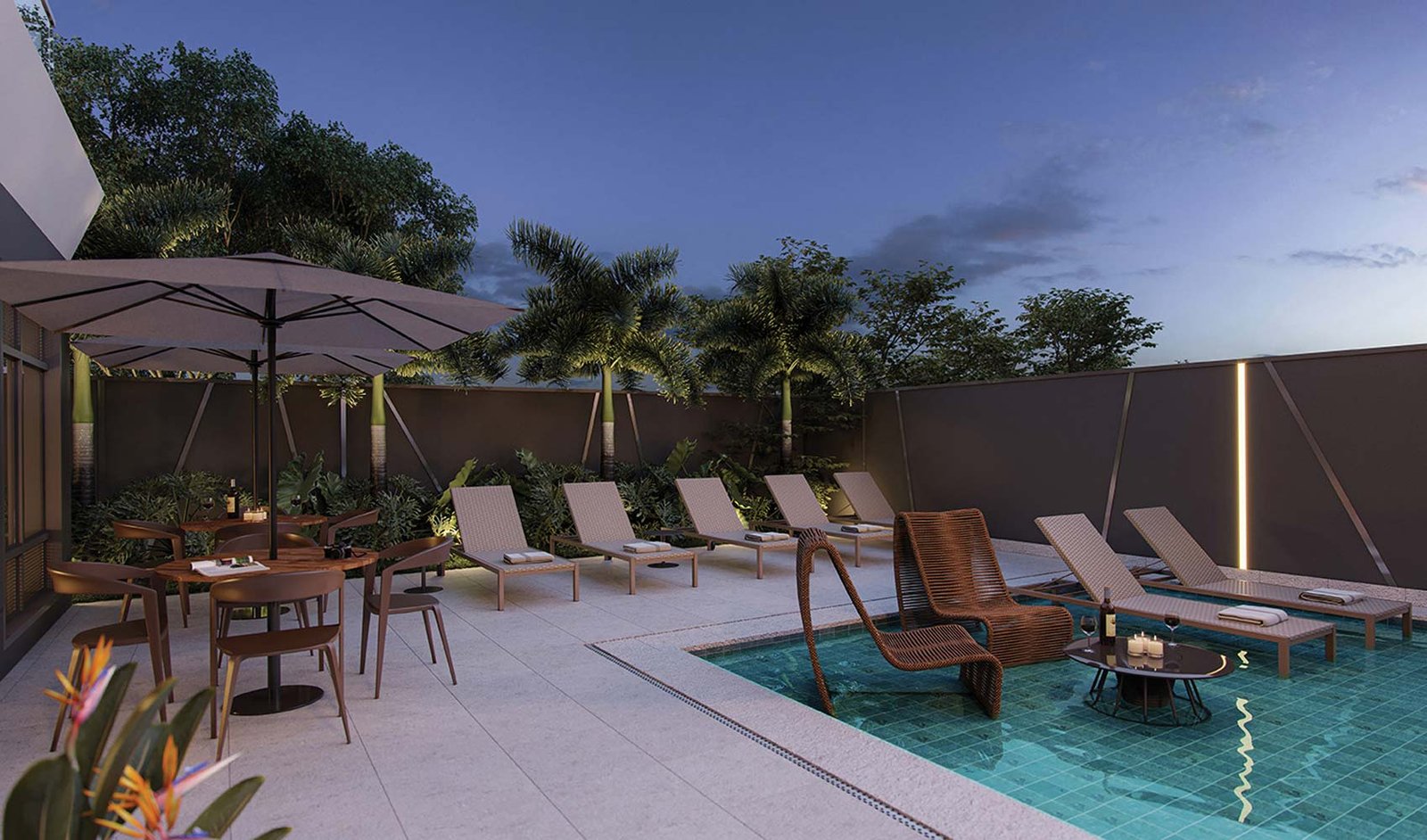 Apartamento Signature by Ott – EZTEC