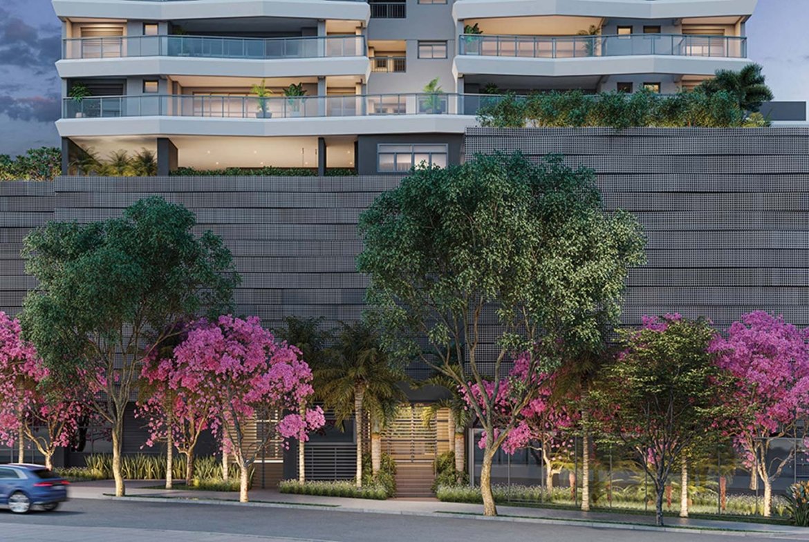 Apartamento Signature by Ott – EZTEC