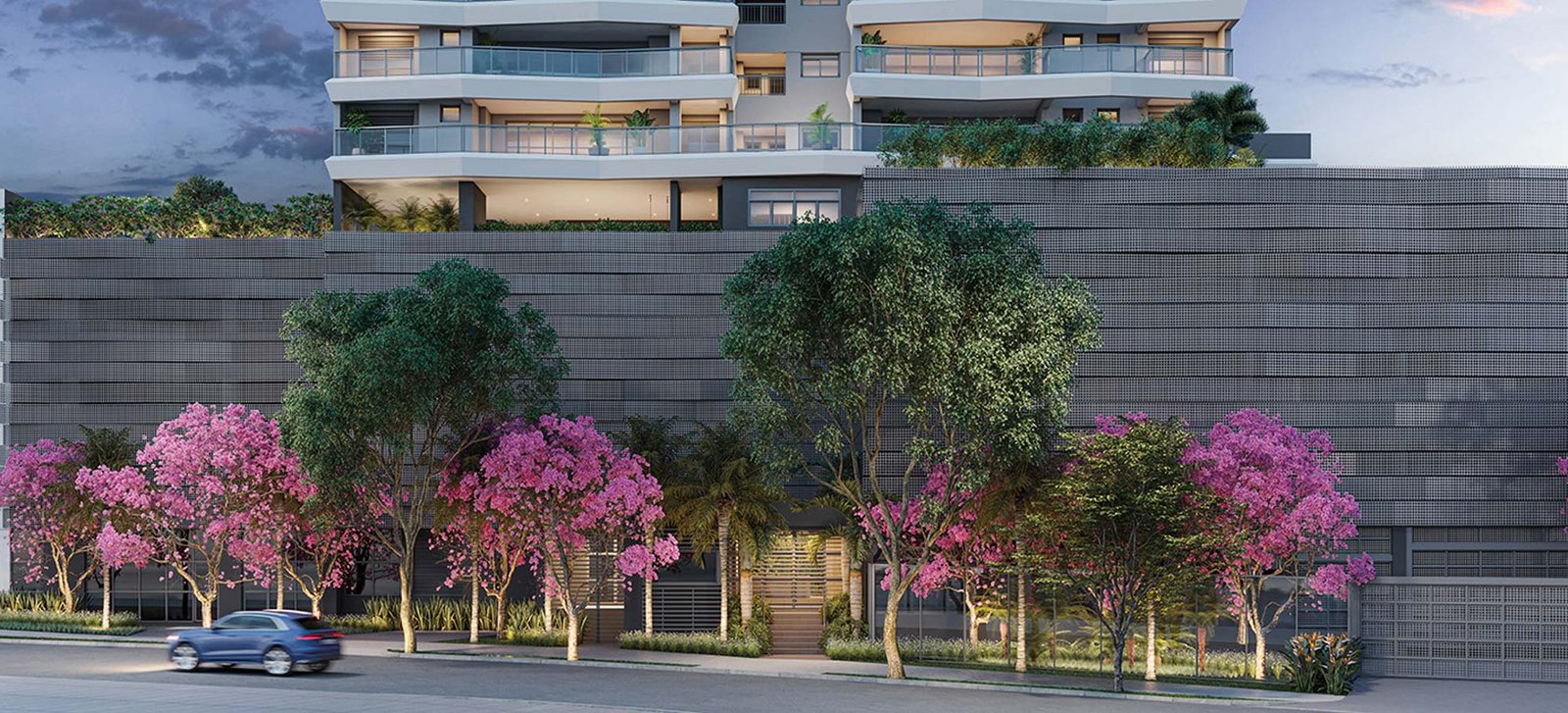 Apartamento Signature by Ott – EZTEC