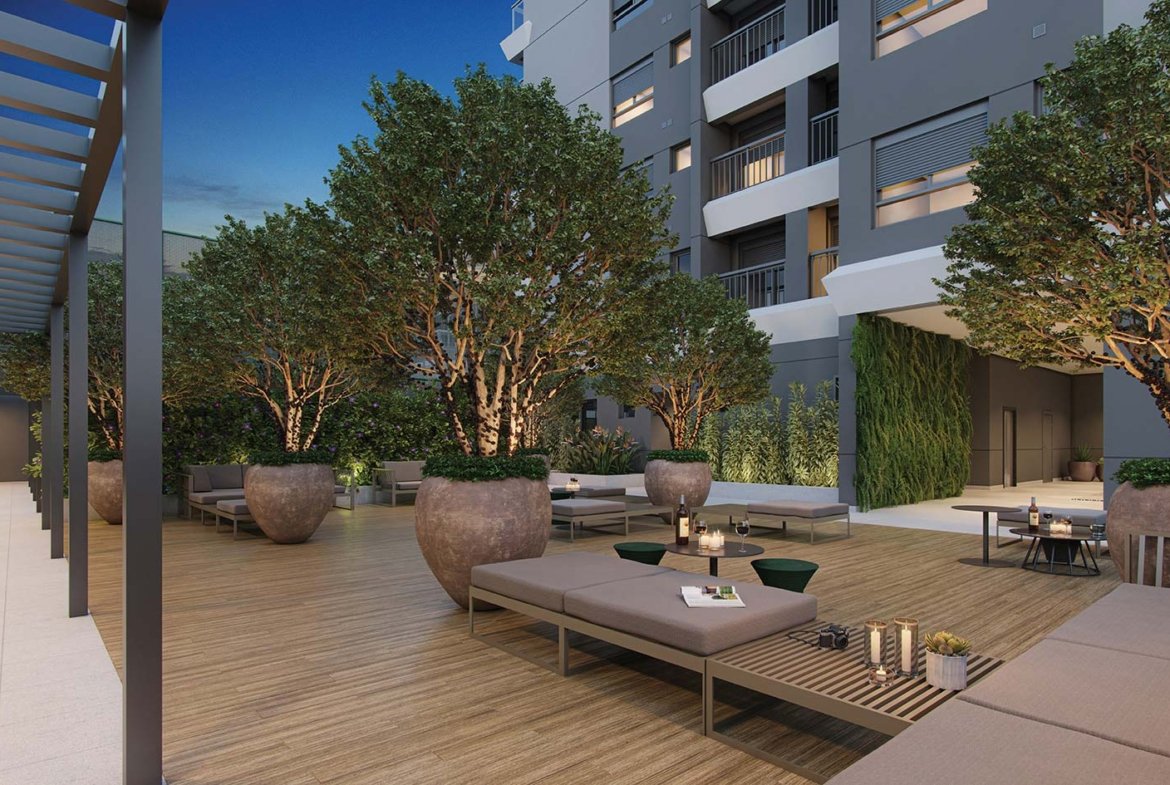 Apartamento Signature by Ott – EZTEC