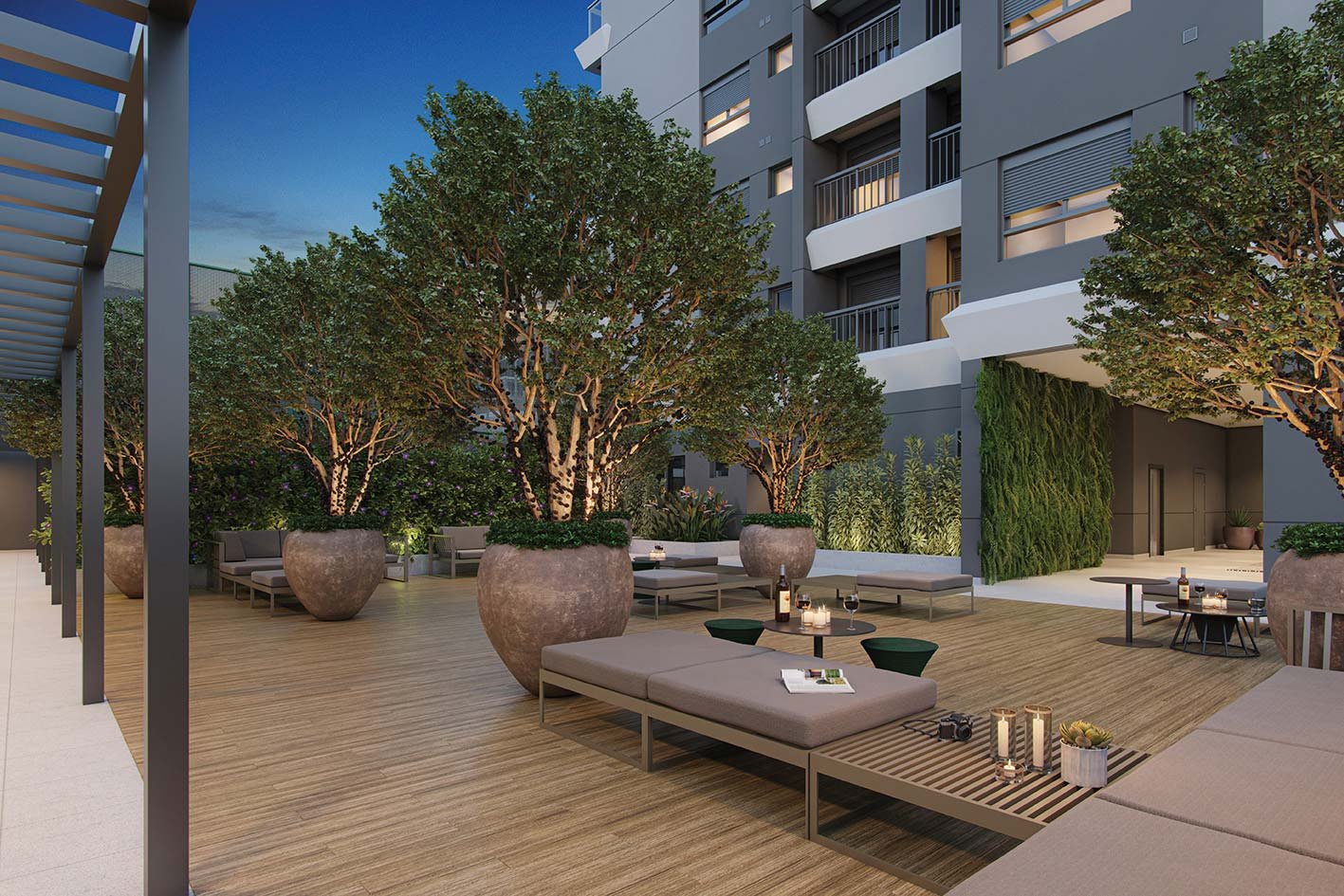 Apartamento Signature by Ott – EZTEC