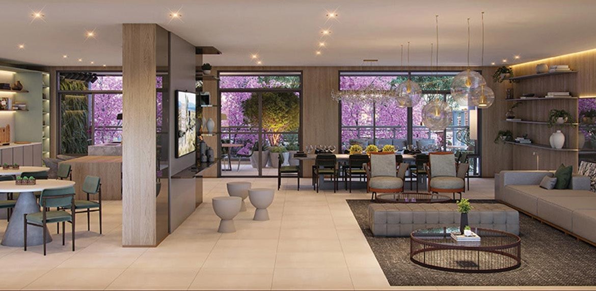 Apartamento Signature by Ott – EZTEC