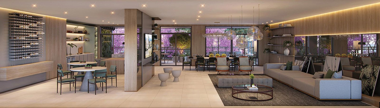 Apartamento Signature by Ott – EZTEC