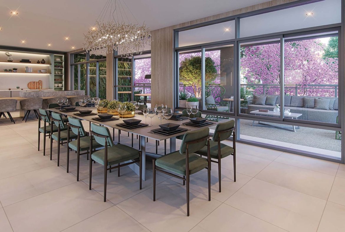Apartamento Signature by Ott – EZTEC