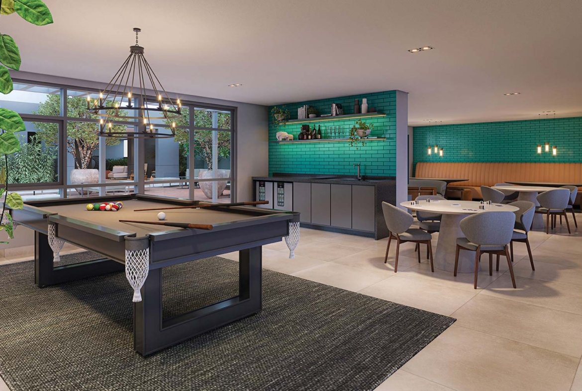 Apartamento Signature by Ott – EZTEC