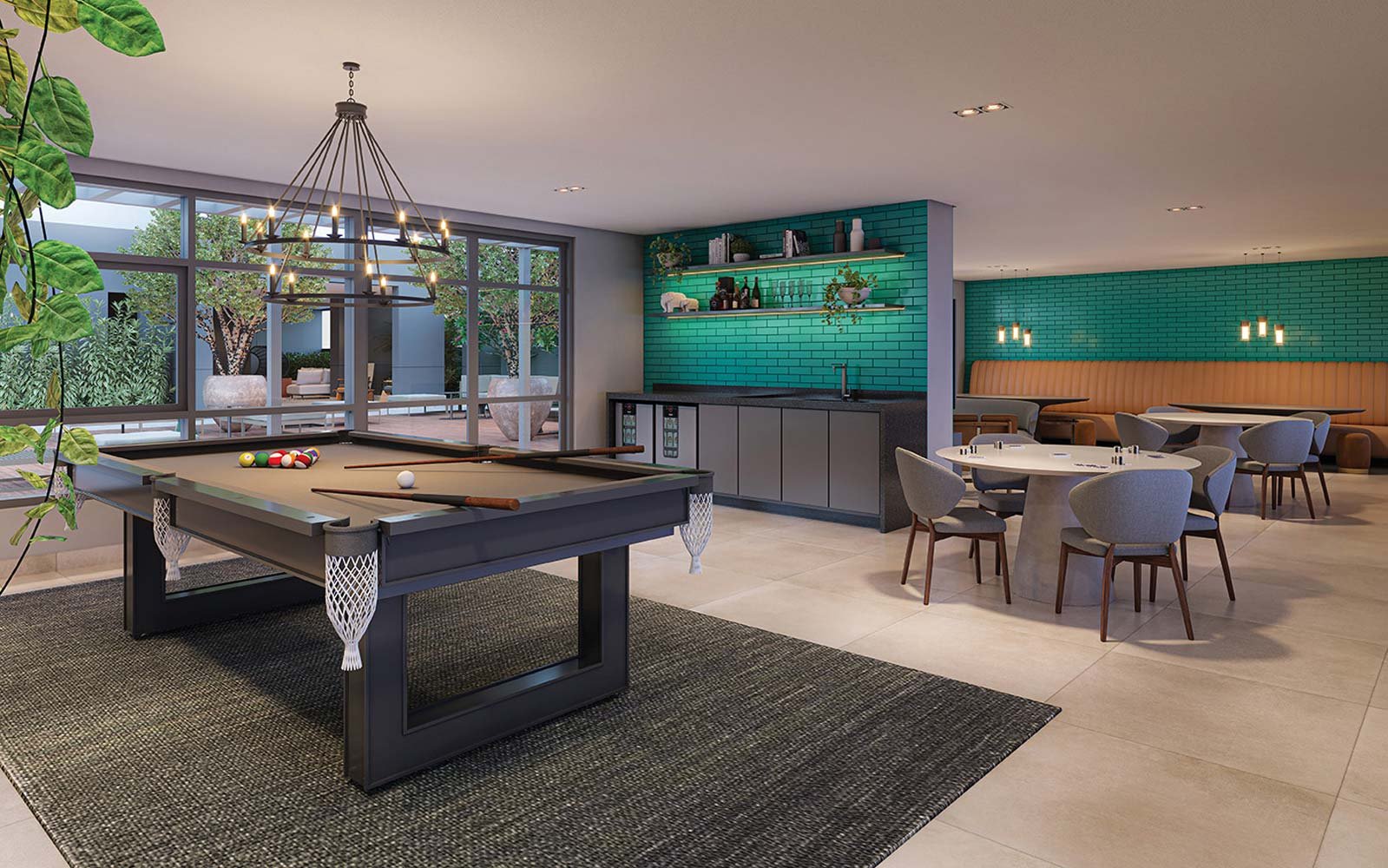 Apartamento Signature by Ott – EZTEC