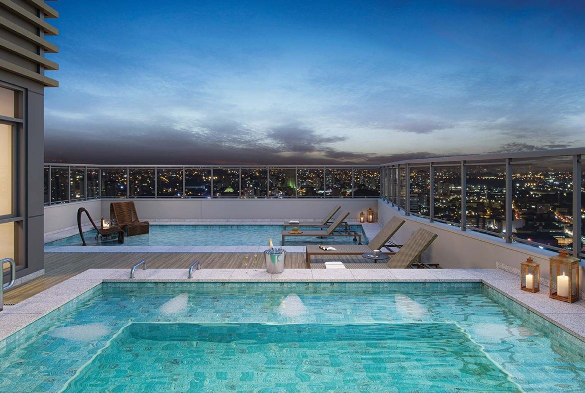 Apartamento Signature by Ott – EZTEC