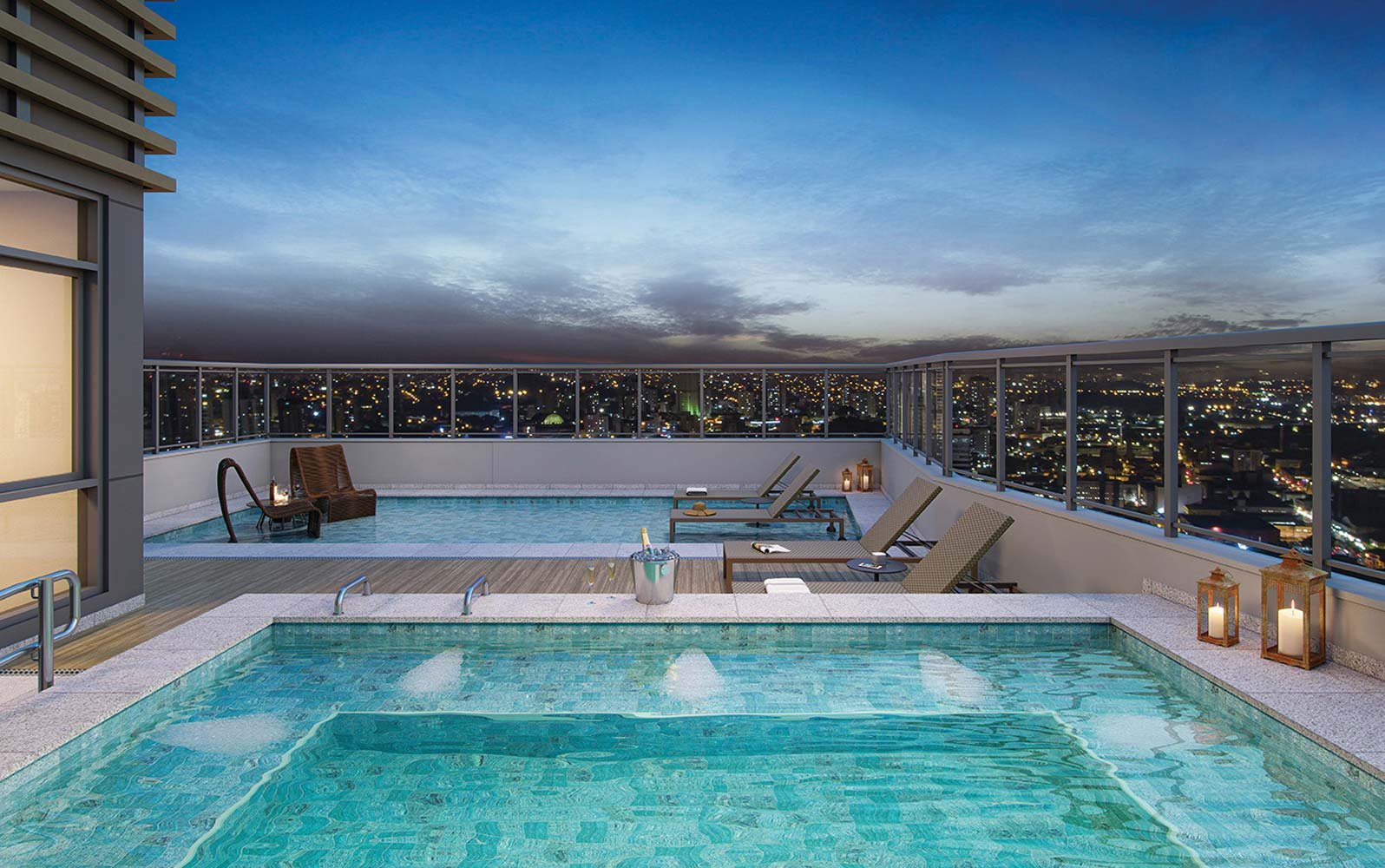 Apartamento Signature by Ott – EZTEC