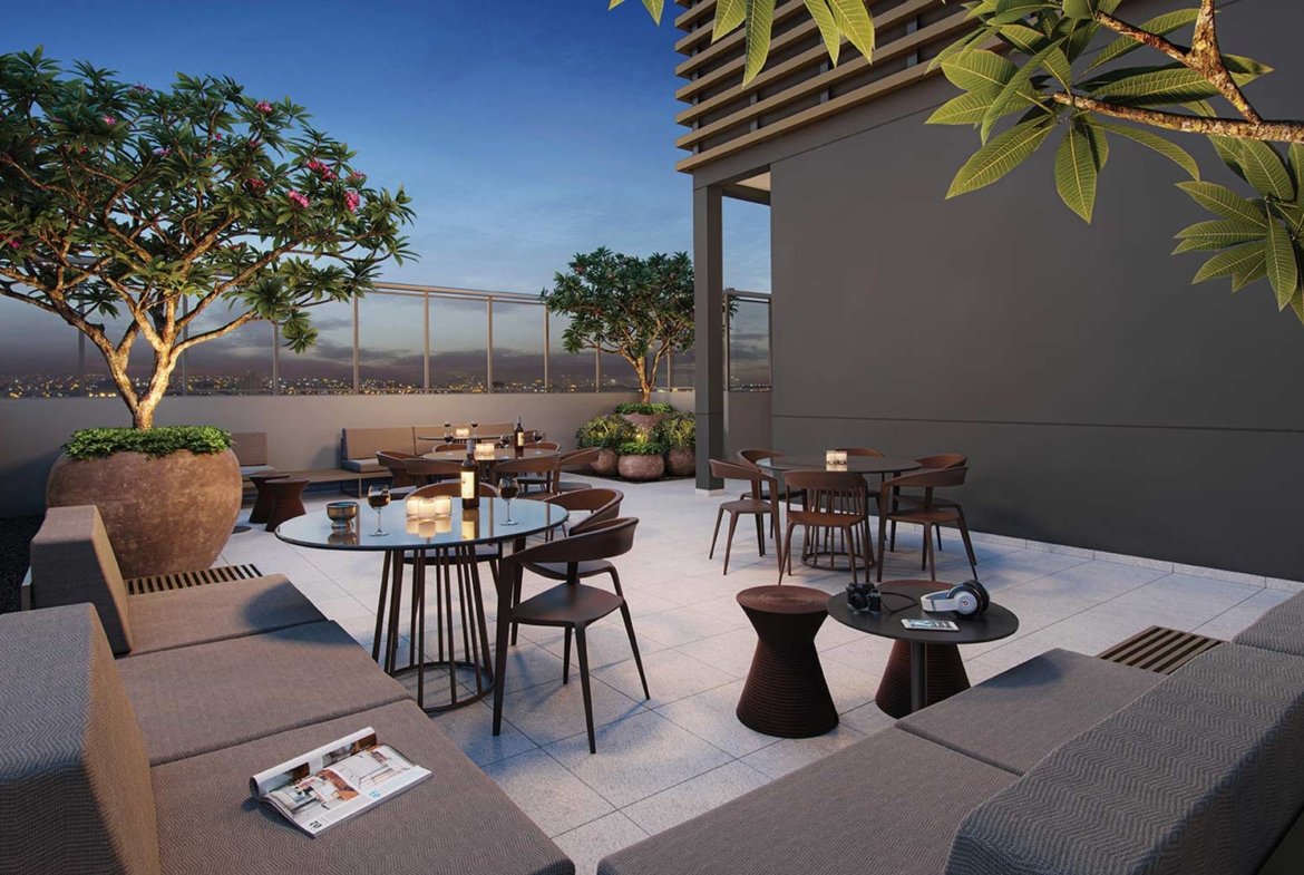 Apartamento Signature by Ott – EZTEC