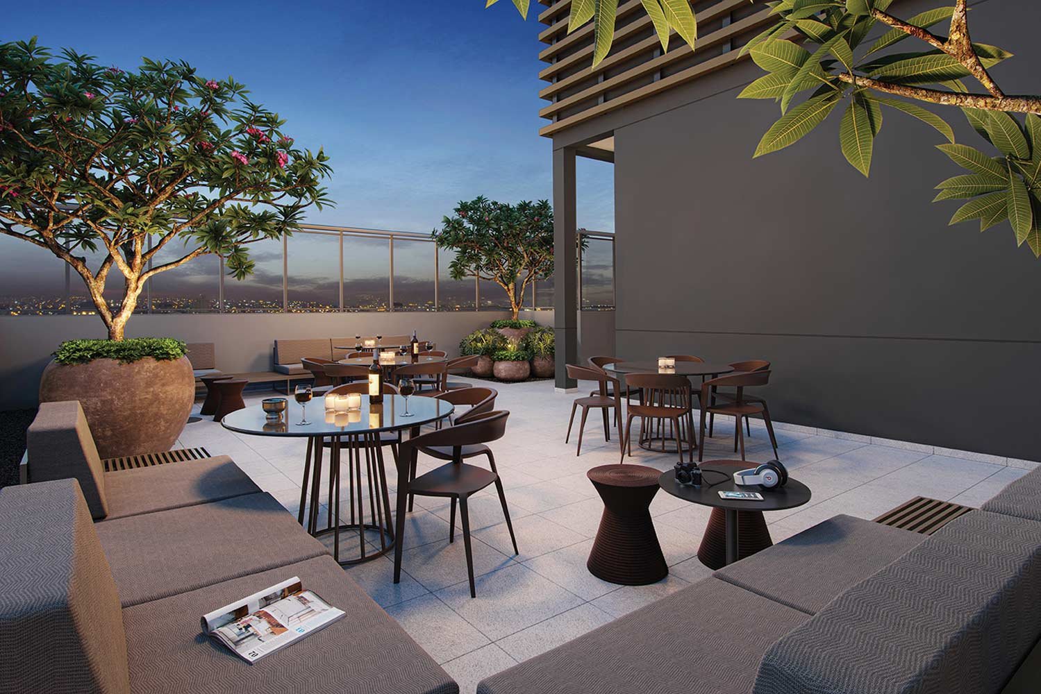 Apartamento Signature by Ott – EZTEC