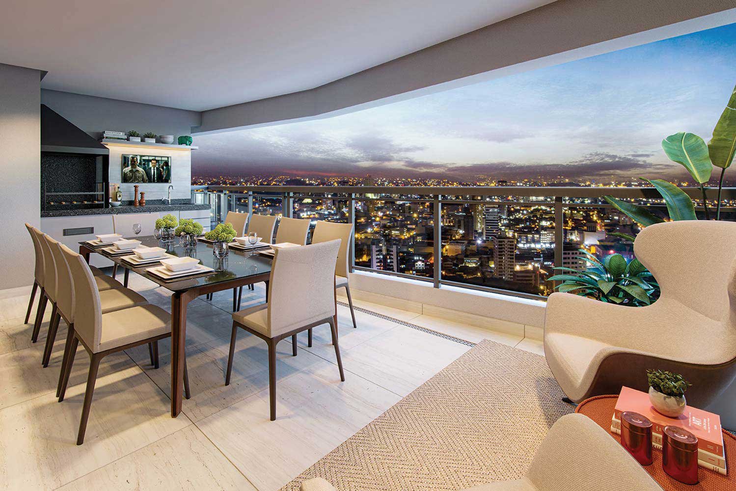 Apartamento Signature by Ott – EZTEC