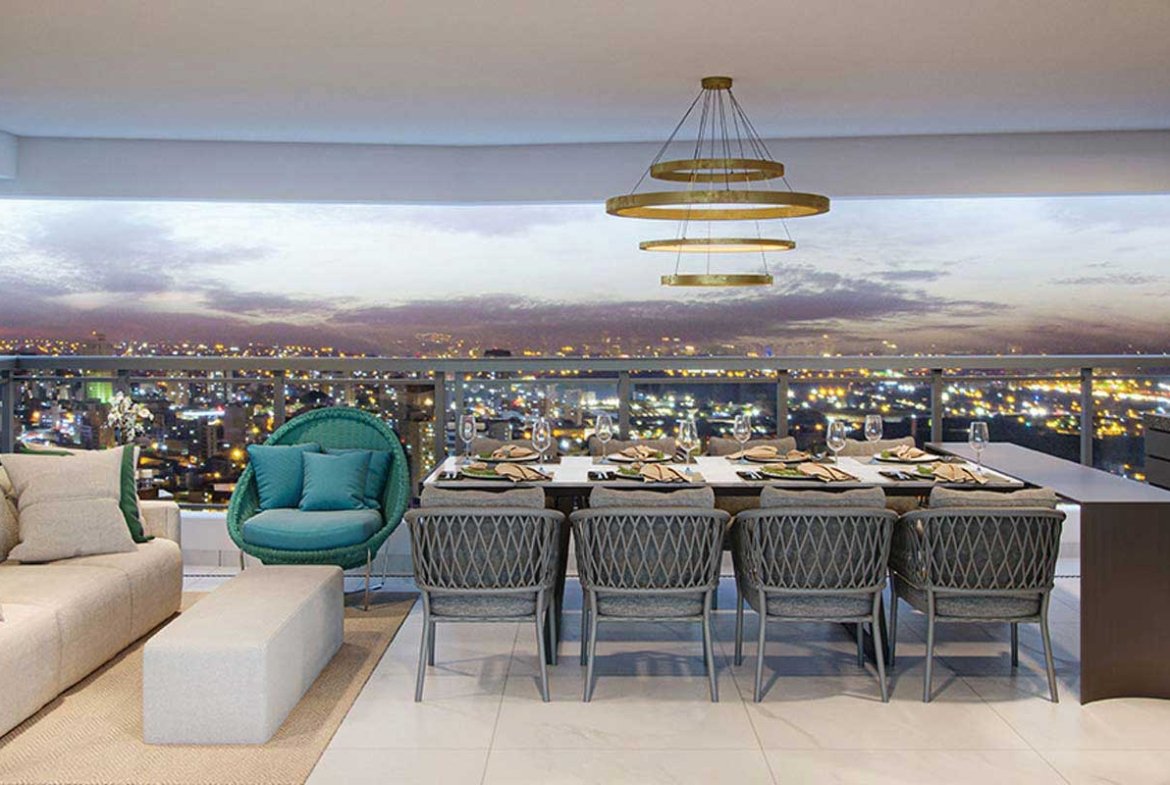 Apartamento Signature by Ott – EZTEC
