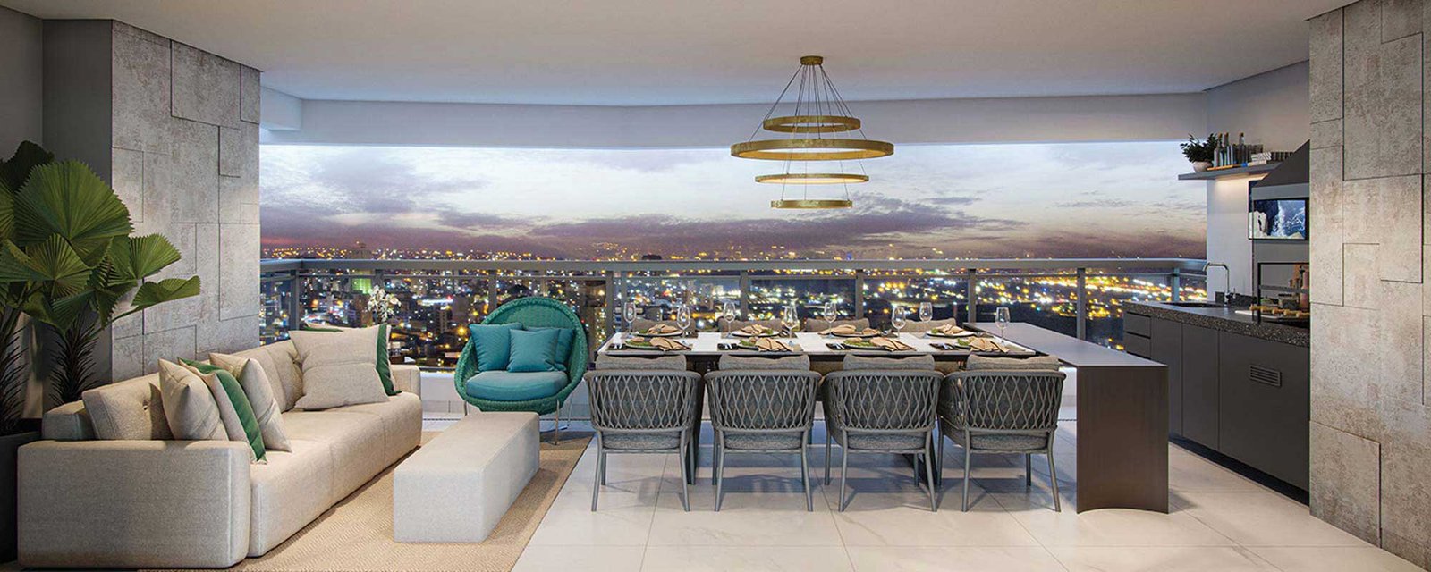Apartamento Signature by Ott – EZTEC