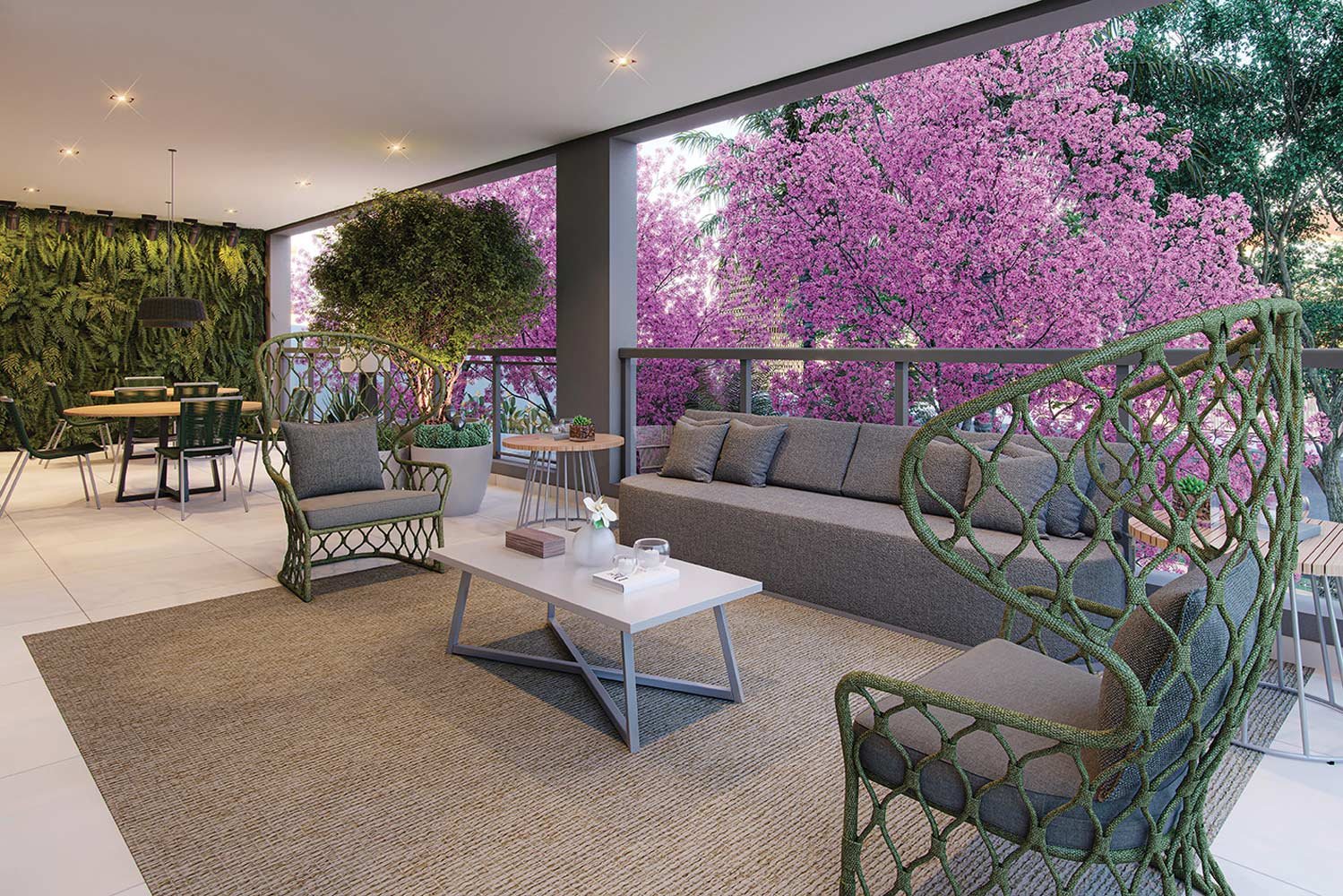 Apartamento Signature by Ott – EZTEC