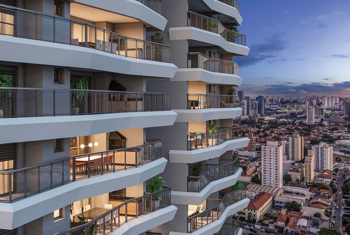 Apartamento Signature by Ott – EZTEC