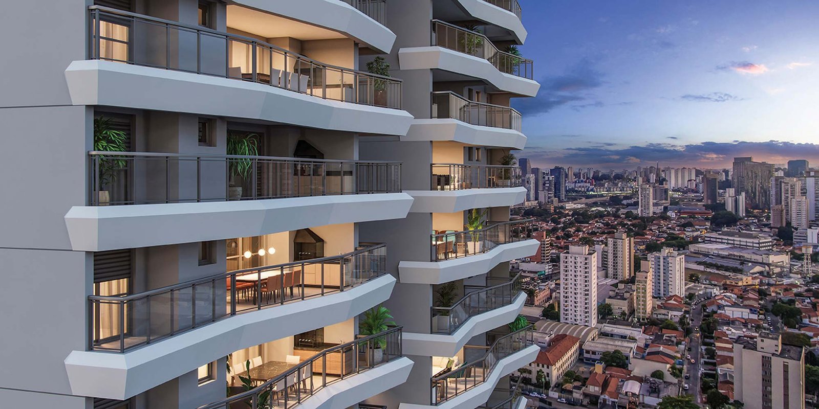 Apartamento Signature by Ott – EZTEC