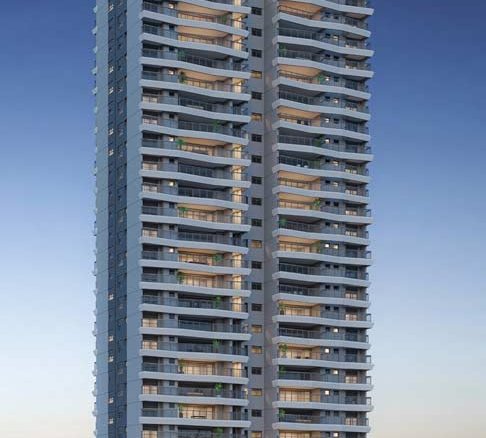 Apartamento Signature by Ott – EZTEC