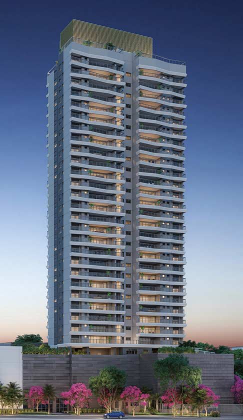 Apartamento Signature by Ott – EZTEC