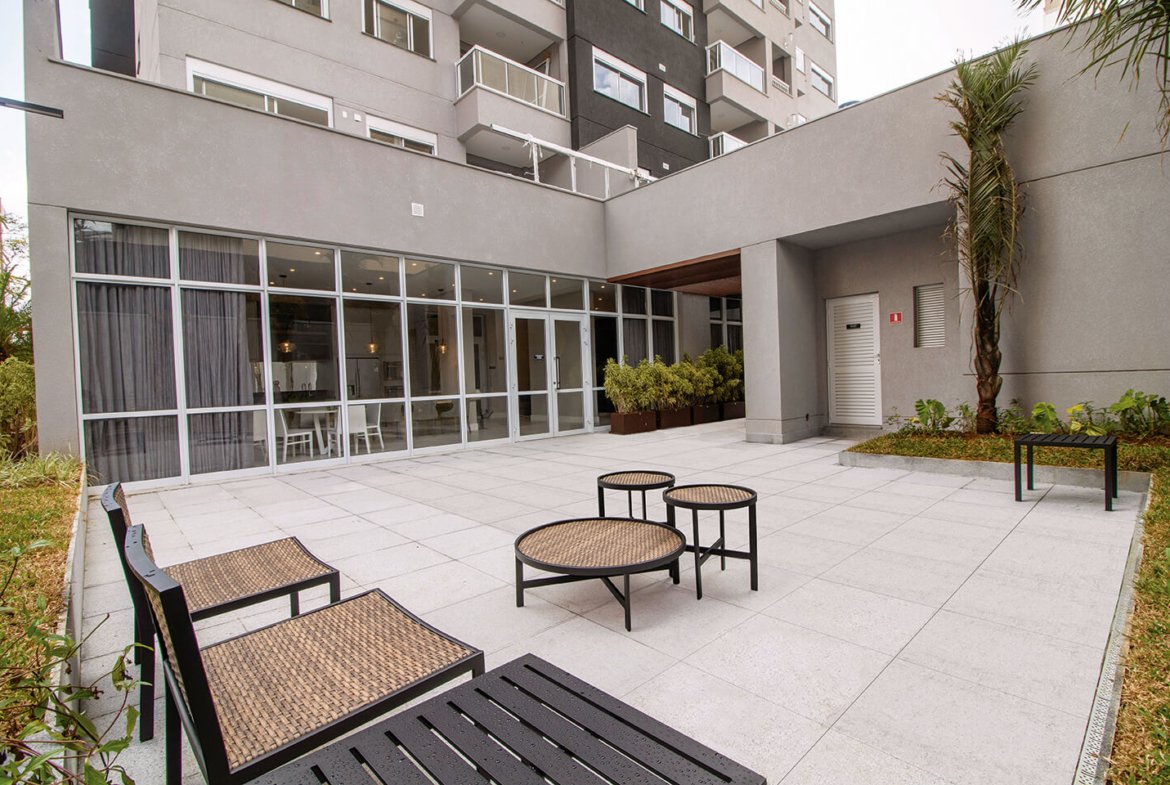 Apartamento Sky House Chácara Santo Antônio – EZTEC