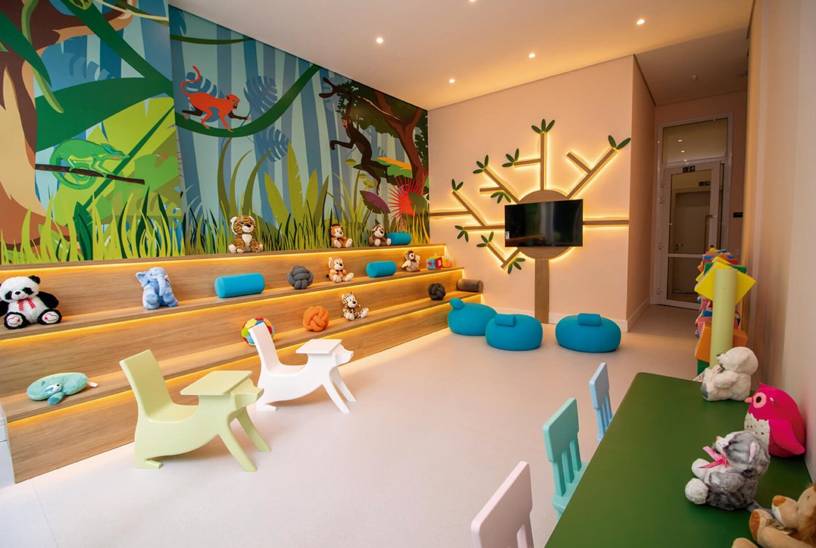 Apartamento Sky House Chácara Santo Antônio – EZTEC