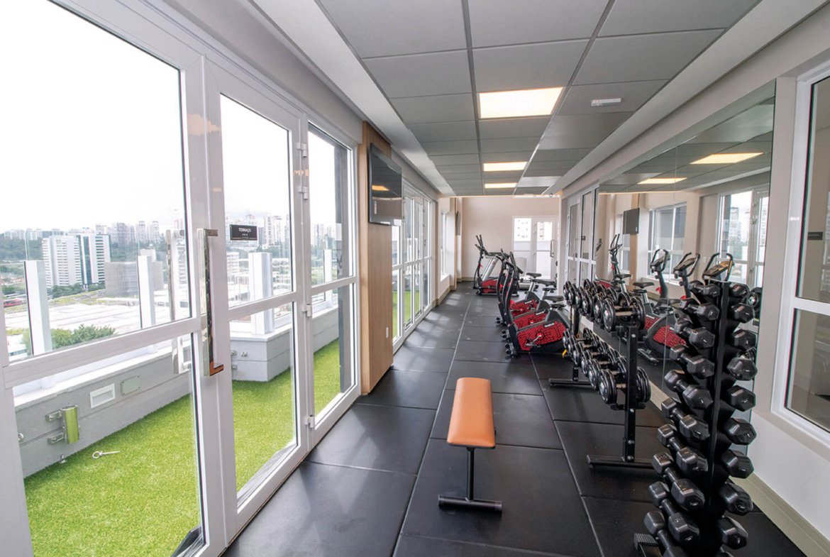 Apartamento Sky House Chácara Santo Antônio – EZTEC