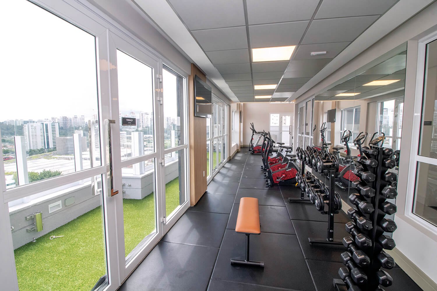 Apartamento Sky House Chácara Santo Antônio – EZTEC