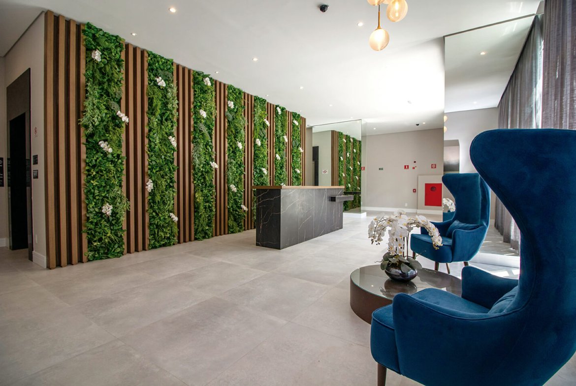 Apartamento Sky House Chácara Santo Antônio – EZTEC