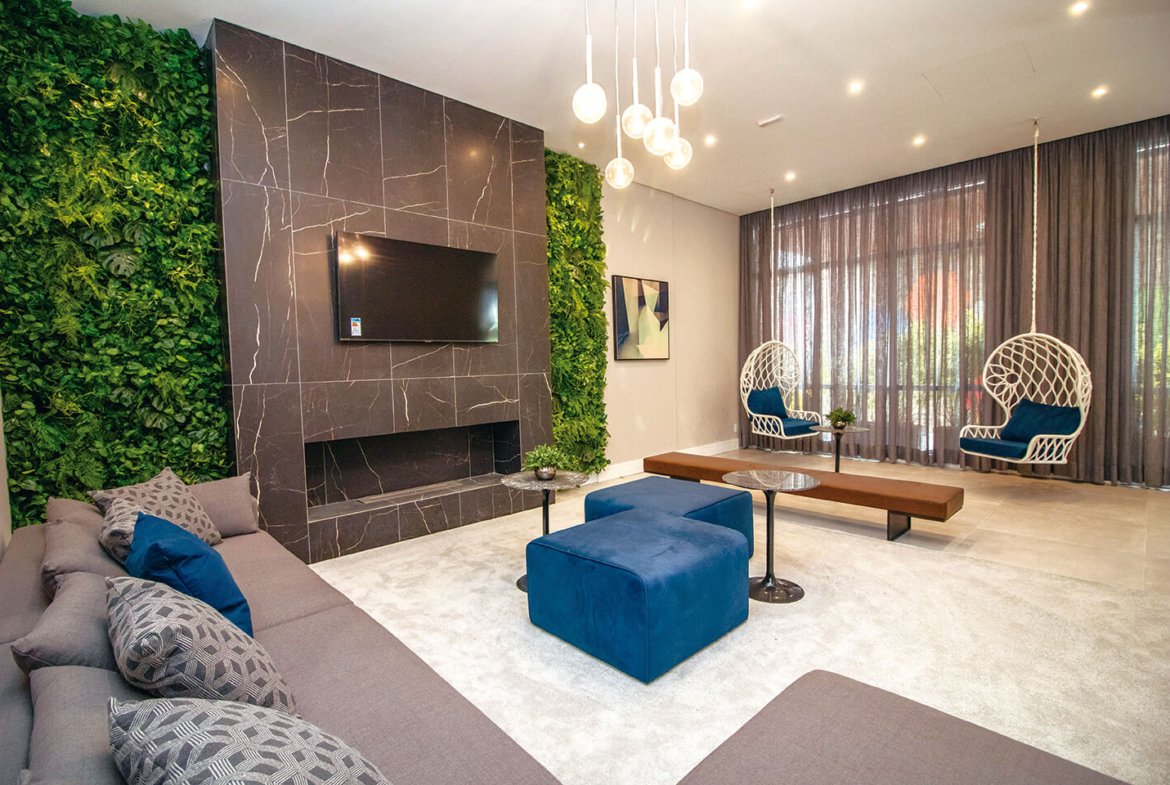 Apartamento Sky House Chácara Santo Antônio – EZTEC