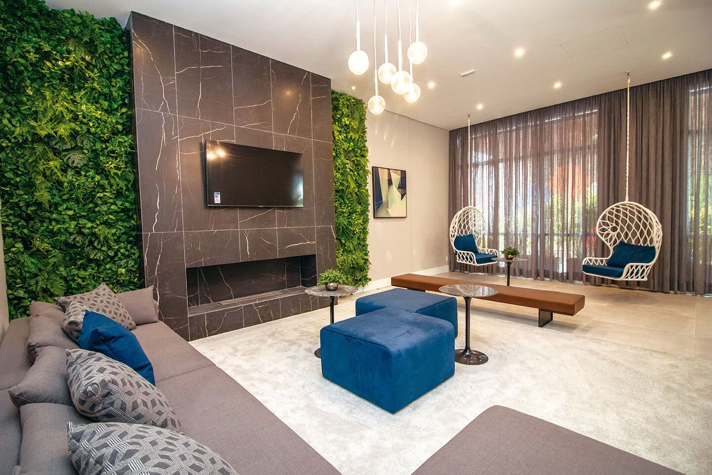Apartamento Sky House Chácara Santo Antônio – EZTEC