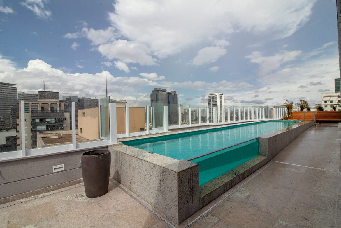 Apartamento Sky House Chácara Santo Antônio – EZTEC
